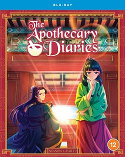 The Apothecary Diaries: Season 1 Part 2 2024 Blu-ray - Volume.ro