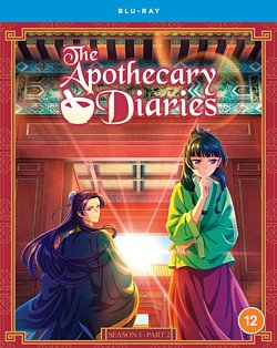 The Apothecary Diaries: Season 1 Part 2 2024 Blu-ray - Volume.ro