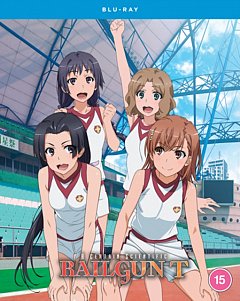A   Certain Scientific Railgun T: Complete Season 3 2020 Blu-ray / Box Set