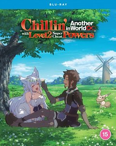 Chillin' in Another World With Level 2 Super Cheat Powers 2024 Blu-ray