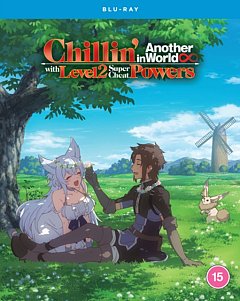 Chillin' in Another World With Level 2 Super Cheat Powers 2024 Blu-ray