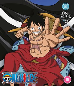 One Piece: Collection 37 2020 Blu-ray / Box Set