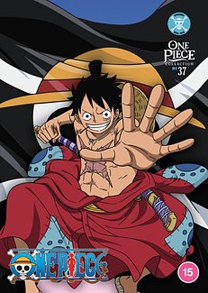 One Piece: Collection 37 2020 DVD / Box Set