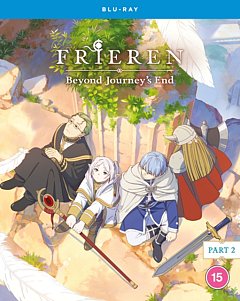 Frieren: Beyond Journey's End - Season 1 Part 2 2024 Blu-ray