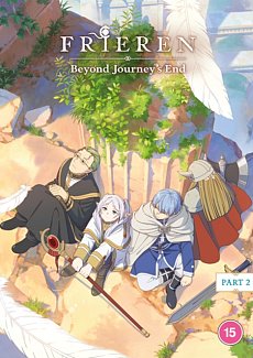 Frieren: Beyond Journey's End - Season 1 Part 2 2024 DVD