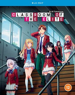 Classroom of the Elite: Season 3 2024 Blu-ray - Volume.ro