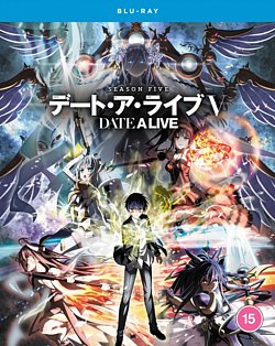 Date a Live V: Season Five 2024 Blu-ray - Volume.ro