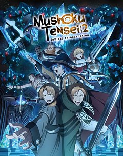 Mushoku Tensei: Jobless Reincarnation - Season 2 Part 2 2024 Blu-ray / Limited Edition