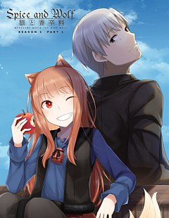 Spice and Wolf: Merchant Meets the Wise Wolf - Season 1 Part 1 2024 Blu-ray / Limited Edition
