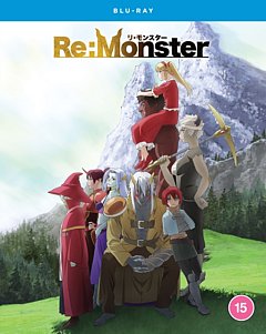 Re:Monster: The Complete Season 2024 Blu-ray