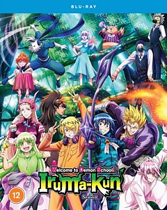 Welcome to Demon School! Iruma-kun: Season 3 2023 Blu-ray / Box Set