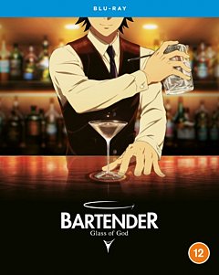 Bartender: Glass of God - The Complete Season 2024 Blu-ray