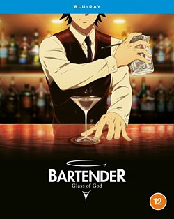 Bartender: Glass of God - The Complete Season 2024 Blu-ray - Volume.ro