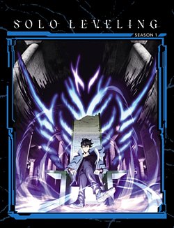 Solo Leveling: Season 1 2024 Blu-ray / with DVD (Limited Edition) - Volume.ro