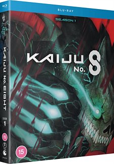 Kaiju No. 8: Season 1 2024 Blu-ray