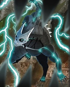 Kaiju No. 8: Season 1 2024 Blu-ray / Limited Edition