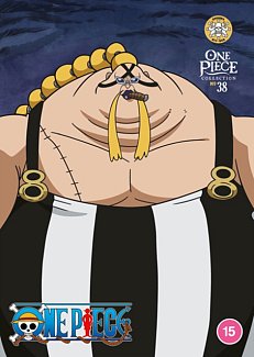 One Piece: Collection 38 2020 DVD / Box Set