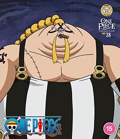 One Piece: Collection 38 2020 Blu-ray / Box Set