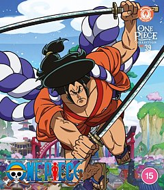 One Piece: Collection 39 2021 Blu-ray / Box Set