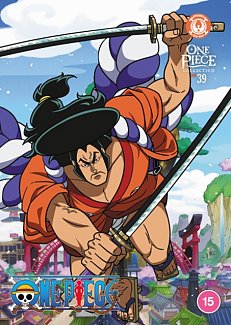 One Piece: Collection 39 2021 DVD / Box Set