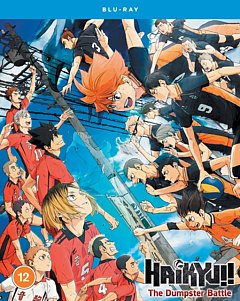 Haikyu!!: The Dumpster Battle 2024 Blu-ray