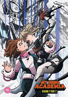 My Hero Academia: Season 7 Part 2 2024 DVD