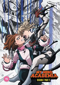 My Hero Academia: Season 7 Part 2 2024 DVD - Volume.ro