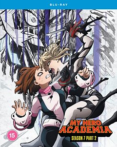 My Hero Academia: Season 7 Part 2 2024 Blu-ray