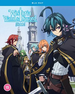 Wistoria: Wand and Sword - Season 1 2024 Blu-ray