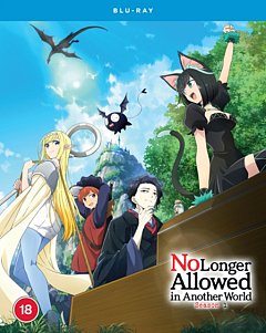 No Longer Allowed in Another World: Season 1 2024 Blu-ray