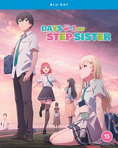 Days With My Stepsister: The Complete Season 2024 Blu-ray