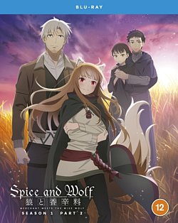 Spice and Wolf: Merchant Meets the Wise Wolf - Season 1 Part 2 2024 Blu-ray - Volume.ro
