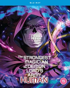 The Strongest Magician in the Demon Lord's Army Was a Human 2024 Blu-ray