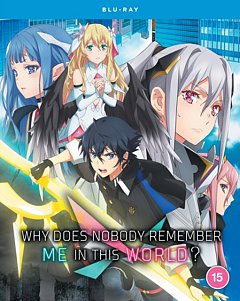 Why Does Nobody Remember Me in This World?: Complete Season 2024 Blu-ray