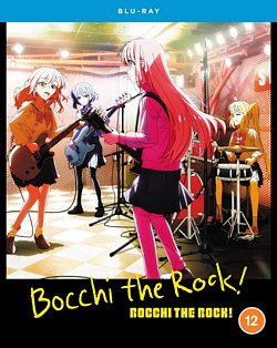 Bocchi The Rock!: The Complete Season 2022 Blu-ray - Volume.ro