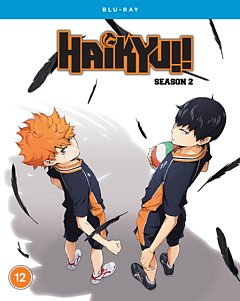 Haikyu!!: Season 2 2016 Blu-ray / Box Set