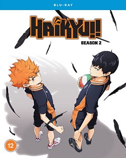 Haikyu!!: Season 2 2016 Blu-ray / Box Set - Volume.ro