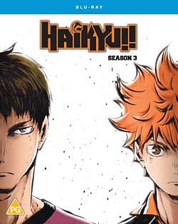 Haikyu!!: Season 3 2016 Blu-ray - Volume.ro