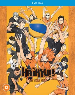 Haikyu!!: To the Top - Season 4 2020 Blu-ray / Box Set - Volume.ro