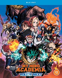 My Hero Academia: You're Next 2024 Blu-ray
