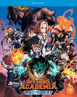 My Hero Academia: You're Next 2024 Blu-ray - Volume.ro