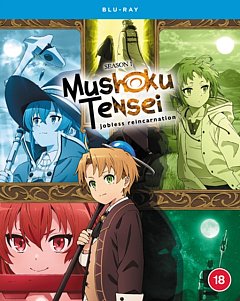 Mushoku Tensei: Jobless Reincarnation - Season 1 2021 Blu-ray / Box Set