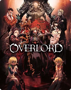 Overlord - Season One 2015 Blu-ray / Limited Edition Steelbook - Volume.ro