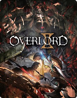 Overlord II - Season Two 2018 Blu-ray / Limited Edition Steelbook - Volume.ro