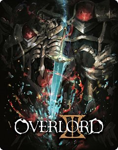Overlord III - Season Three 2018 Blu-ray / Limited Edition Steelbook