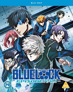 Blue Lock: Episode Nagi - The Movie 2024 Blu-ray