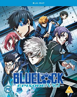 Blue Lock: Episode Nagi - The Movie 2024 Blu-ray - Volume.ro