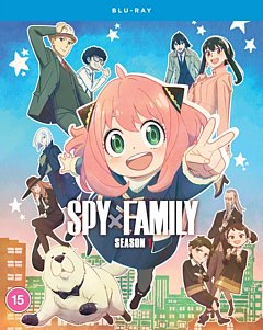 Spy X Family: Season 1 2022 Blu-ray / Box Set