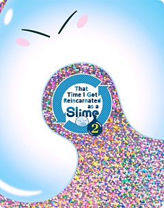 That Time I Got Reincarnated As a Slime: Complete Season 2 2021 Blu-ray / Limited Edition Steelbook