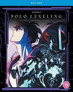 Solo Leveling: Season 2 - Arise from the Shadow 2025 Blu-ray